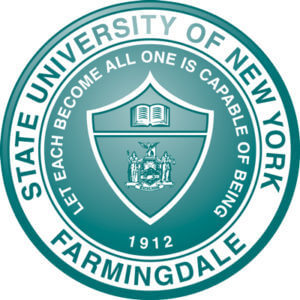 Farmingdale State College - SUNY Farmingdale Logo